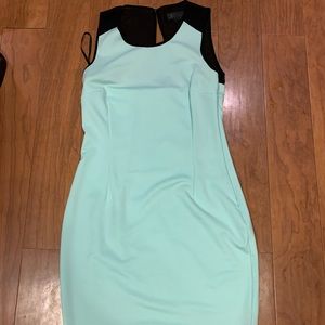 Kim Kardashian dress mint green